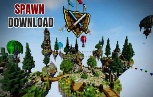 Xue Lian文件包_Sky Wars Lobby